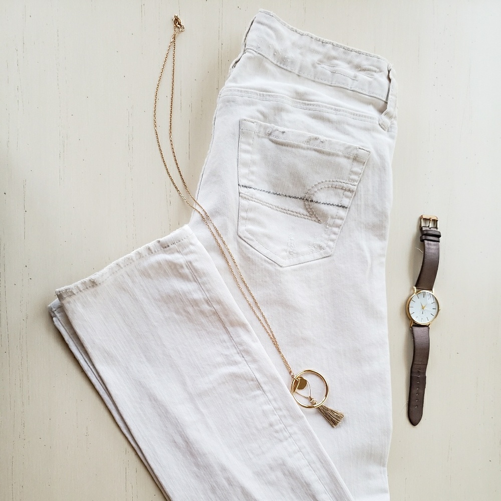 American Eagle Skinny Jeans